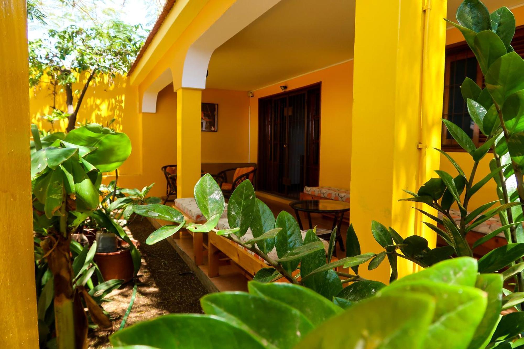 O Jardim Do Vinho, Ac Bed & Breakfast Praia Exterior photo