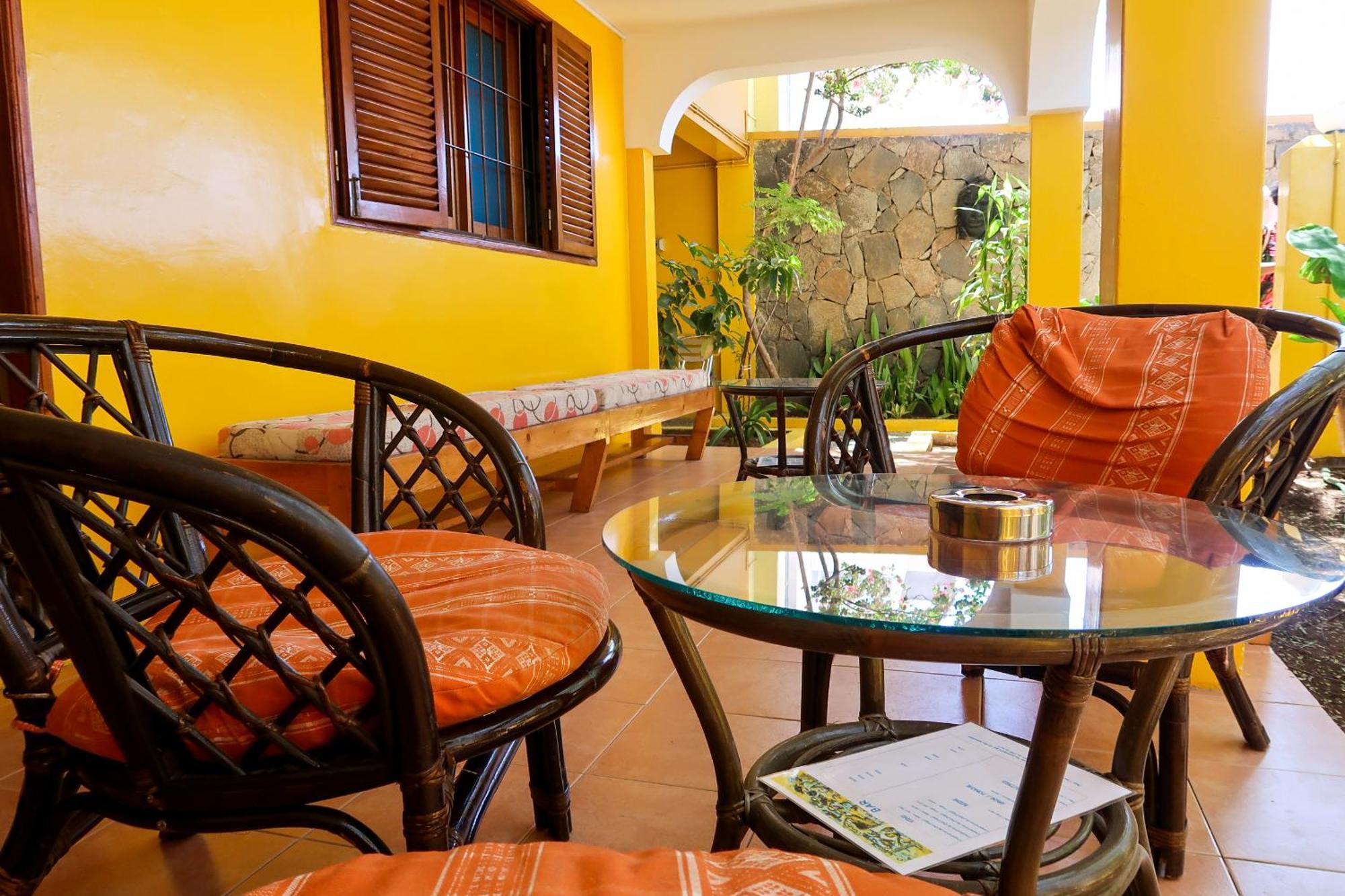O Jardim Do Vinho, Ac Bed & Breakfast Praia Exterior photo