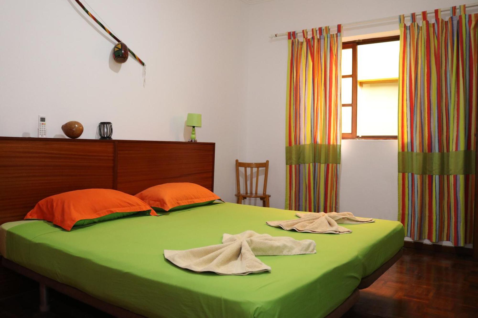 O Jardim Do Vinho, Ac Bed & Breakfast Praia Exterior photo